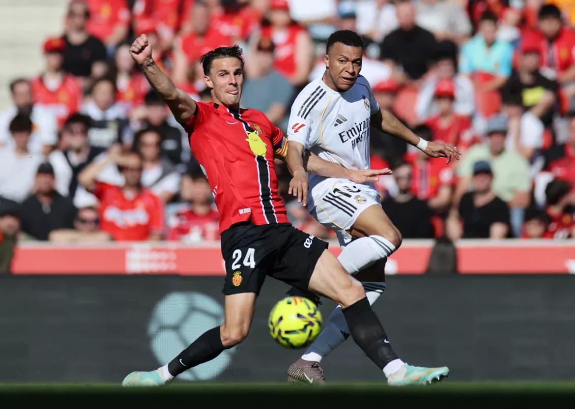 Liga : Le Real Madrid chute face à Majorque et laisse le Barça s’envoler