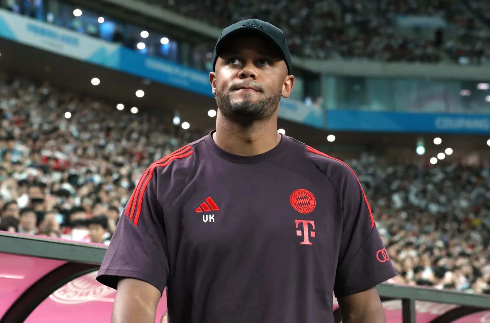 Vincent Kompany défend Vinicius Jr après la victoire du Bayern au Real Madrid en Ligue des Champions