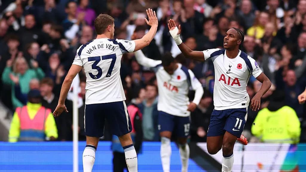 Tottenham dévoile l'équipe technique de De Zerbi : quel impact pour le club ?