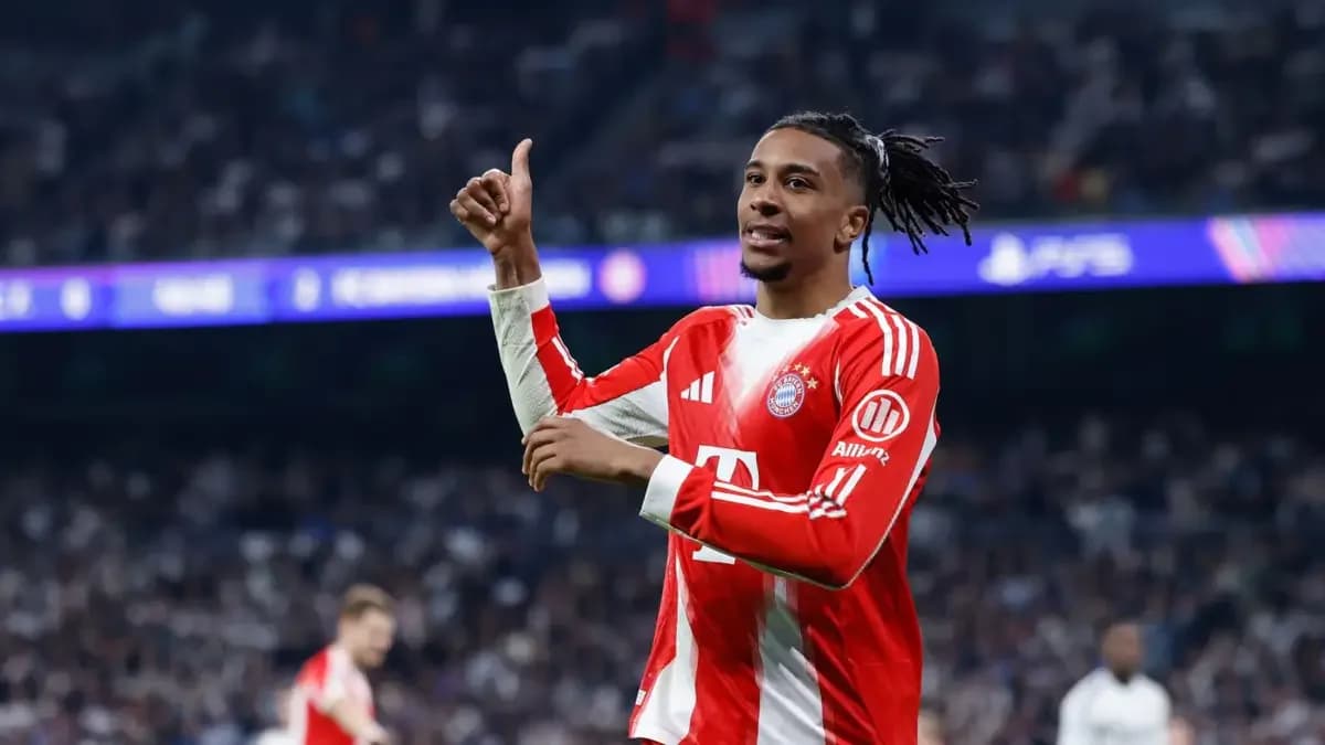 Real Madrid-Bayern : Le match exceptionnel de Michael Olise qui a fait souffrir Carreras