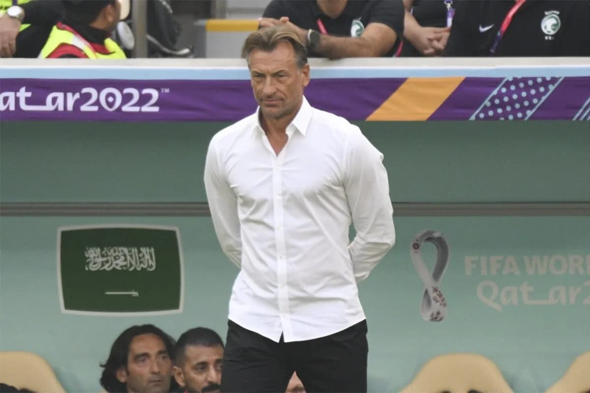 Hervé Renard : Un Capitaine de Navire pour l'Arabie Saoudite au Mondial 2026