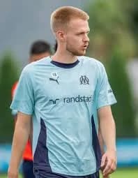 OM : Arthur Vermeeren, un milieu à 20M€ déjà sur la sellette à Marseille