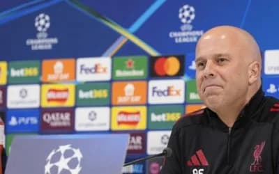 PSG-Liverpool : Arne Slot admet une défaite méritée la saison passée, un duel à revivre en Ligue des champions