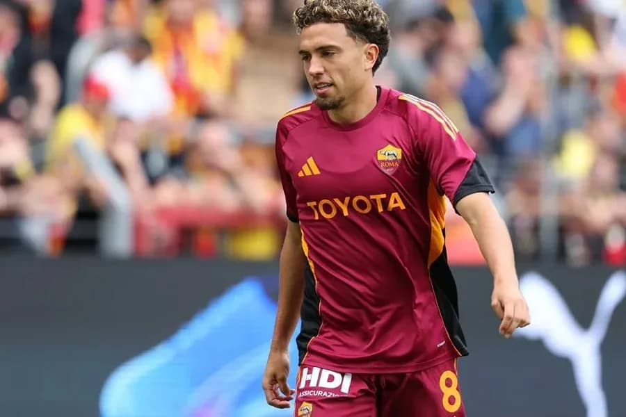 Neil El Aynaoui prêt à quitter l’AS Rome : l’OM en embuscade pour un retour en Ligue 1