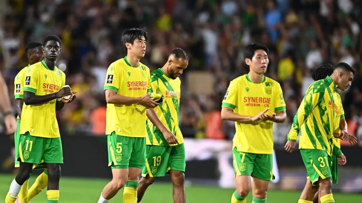 FC Nantes : Matthis Abline, un joyau au prix fixé, l’OM, l’OL et le LOSC en alerte