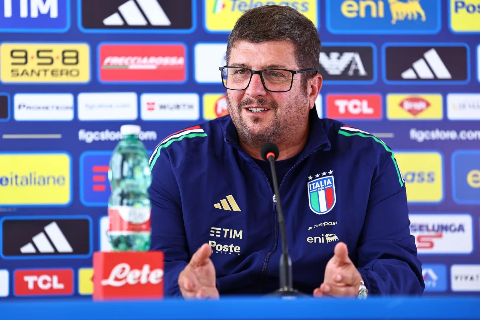 Silvio Baldini, le sélectionneur intérimaire qui hérite d’une Squadra Azzurra à reconstruire