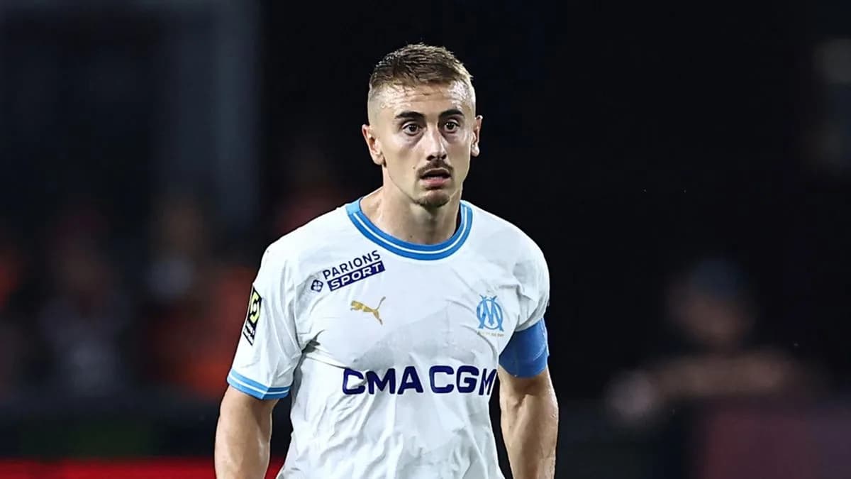 Valentin Rongier : un départ douloureux de l'OM entre déception et manque de respect