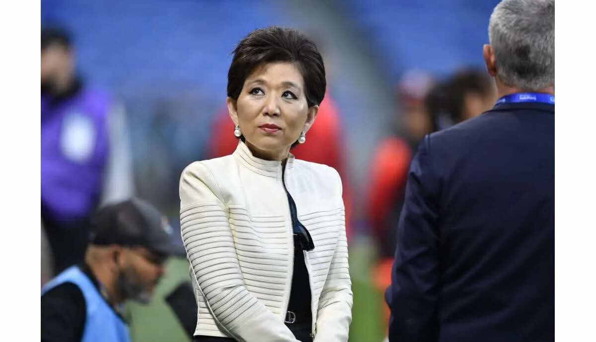 L'OL en pleine tourmente : Michele Kang, l’espoir d’un nouveau sauvetage