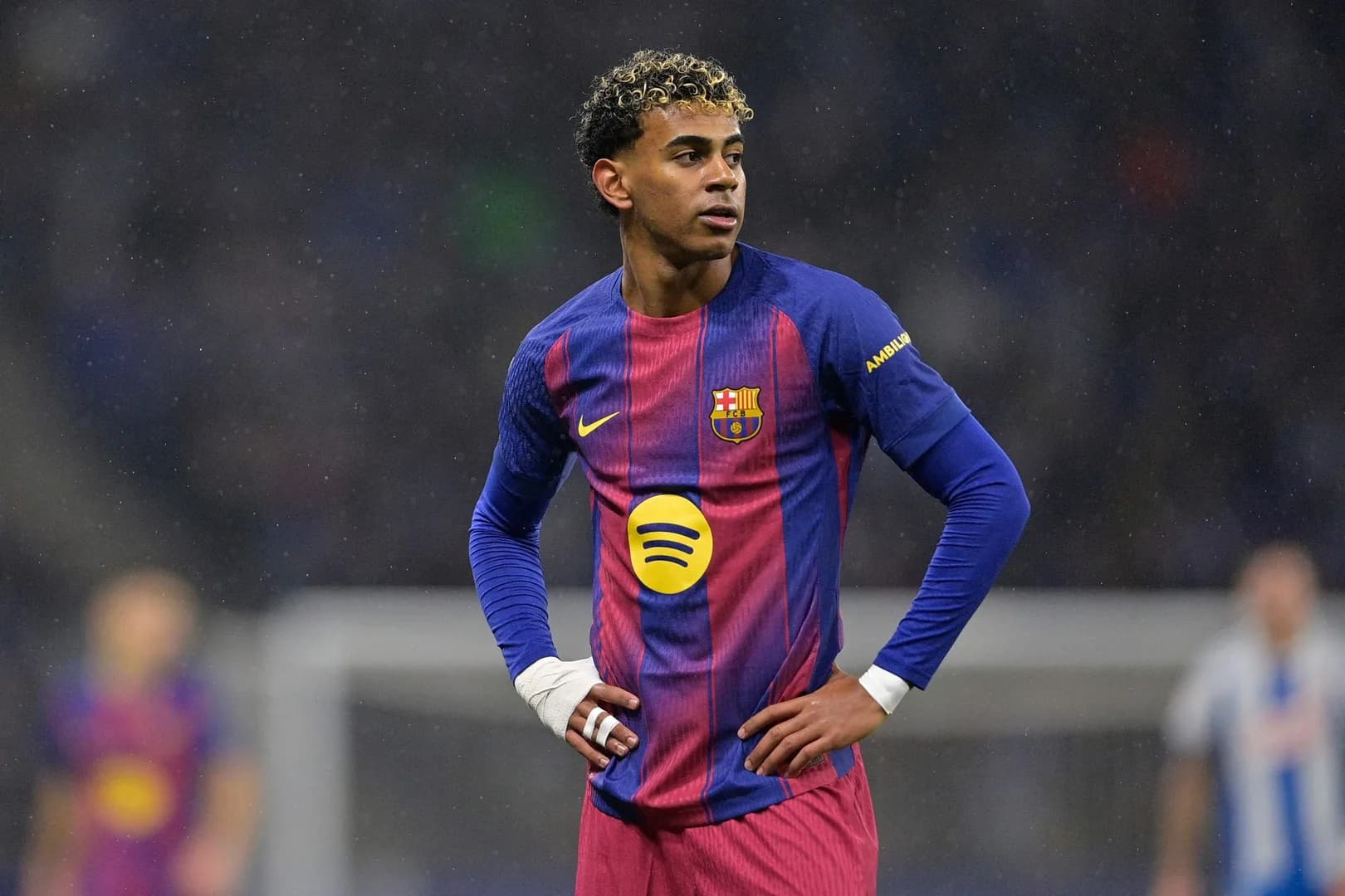 Lamine Yamal confirme son avenir au FC Barcelone et ferme la porte au PSG