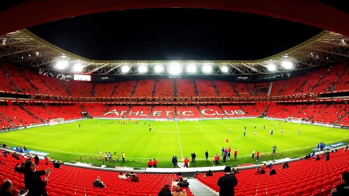 Athletic Bilbao : baisse des prix des billets après une affluence historiquement faible