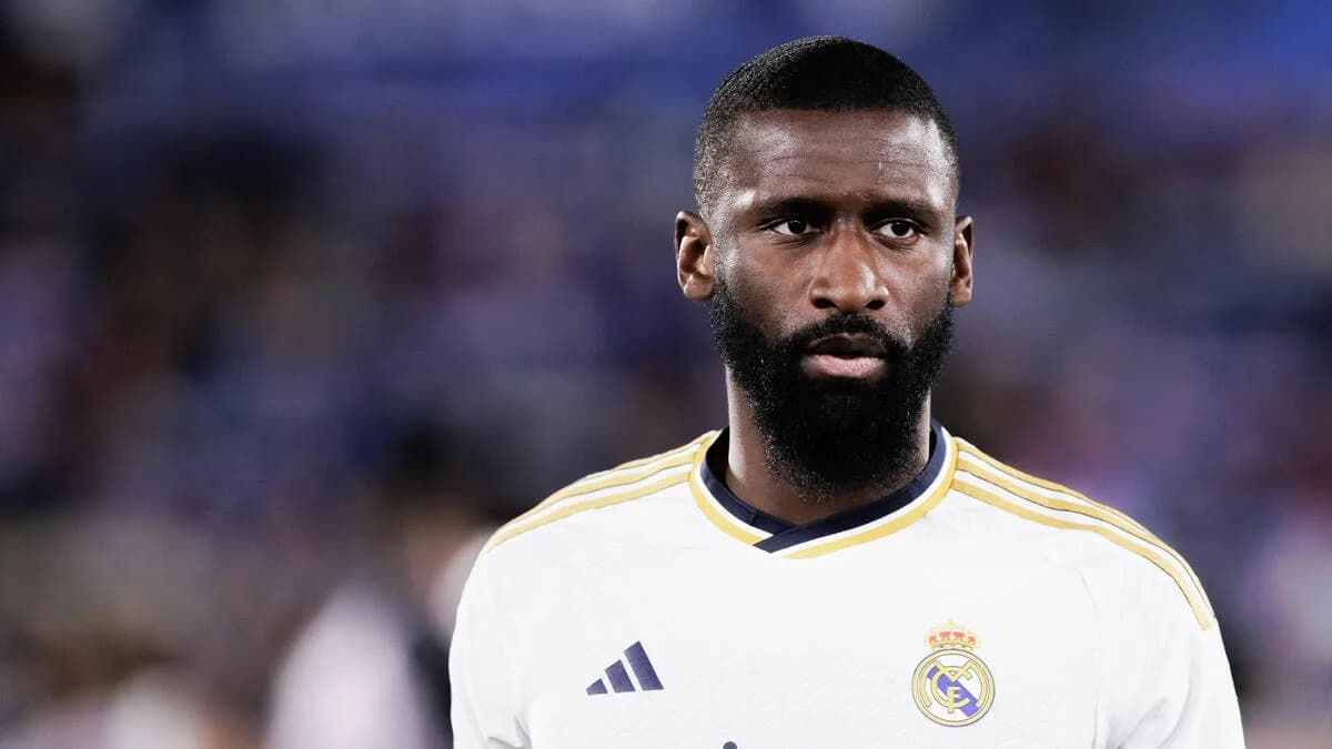 Antonio Rüdiger dans la tourmente : nouvelles insultes lors du quart de finale de Ligue des champions