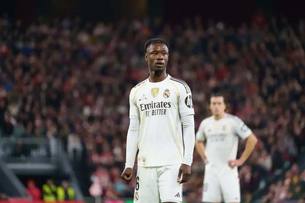 Bayern-Real : L'expulsion controversée de Camavinga fait débat après un match spectaculaire