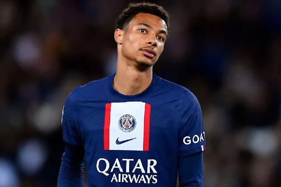 Hugo Ekitiké victime d'une rupture du tendon d’Achille : une saison et la Coupe du Monde 2026 compromises