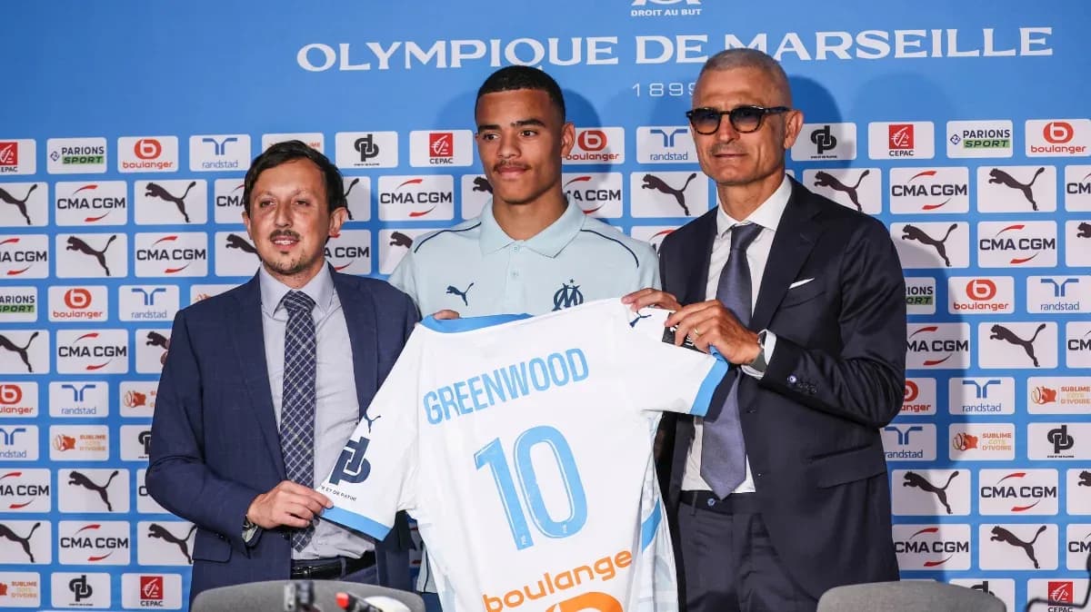 OM Mercato : après Balerdi et Greenwood, un autre cadre marseillais convoité ?