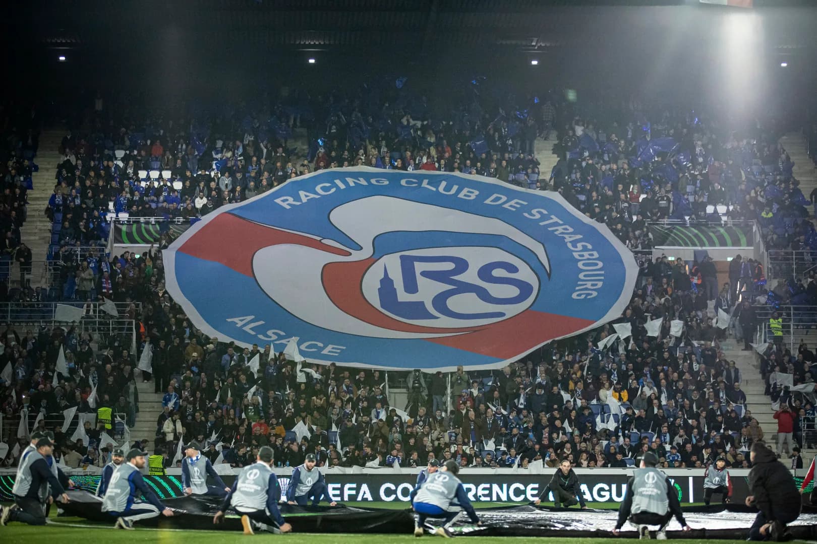 Strasbourg en demi-finale de Ligue Europa Conférence face au Rayo Vallecano : le calendrier dévoilé