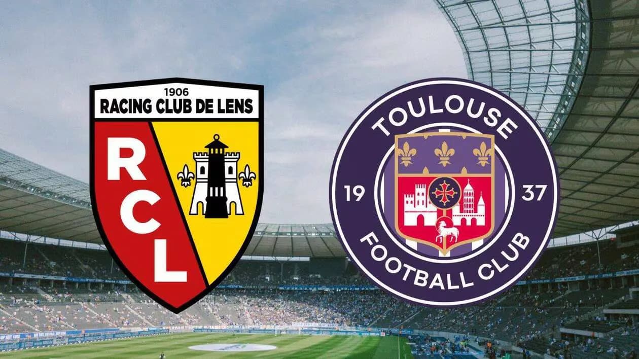 Lens renverse Toulouse 3-2 dans un finish haletant et reste en embuscade pour le titre