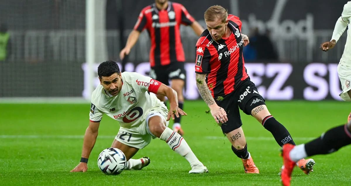 OGC Nice incertain sur Wahi, coup dur pour Risser à Lens, Rennes accueille un ancien de Chelsea