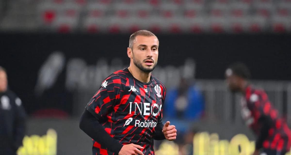 Jonathan Clauss en Italie : escapade ressourçante pour préparer la fin de saison de l’OGC Nice