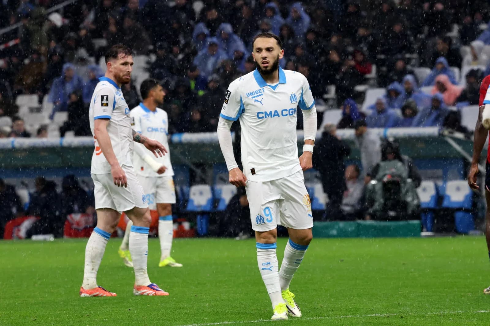 OM : Greenwood, Gouiri et Paixao menacent de partir en cas d'absence en Ligue des Champions