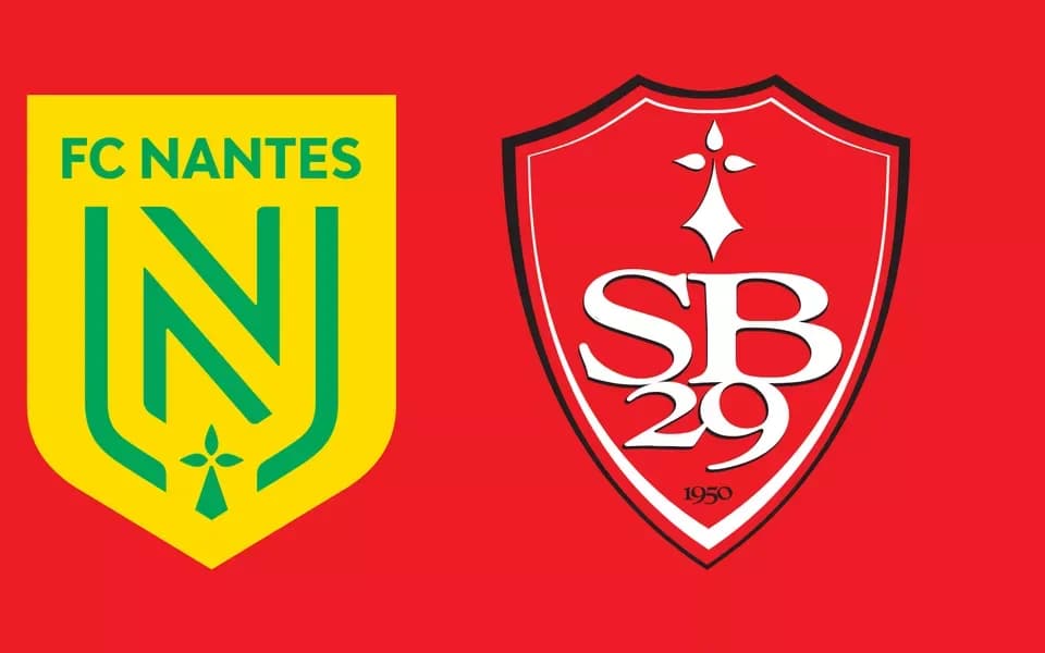 Nantes - Brest : horaire, diffusion et enjeux du choc de la 30e journée de Ligue 1