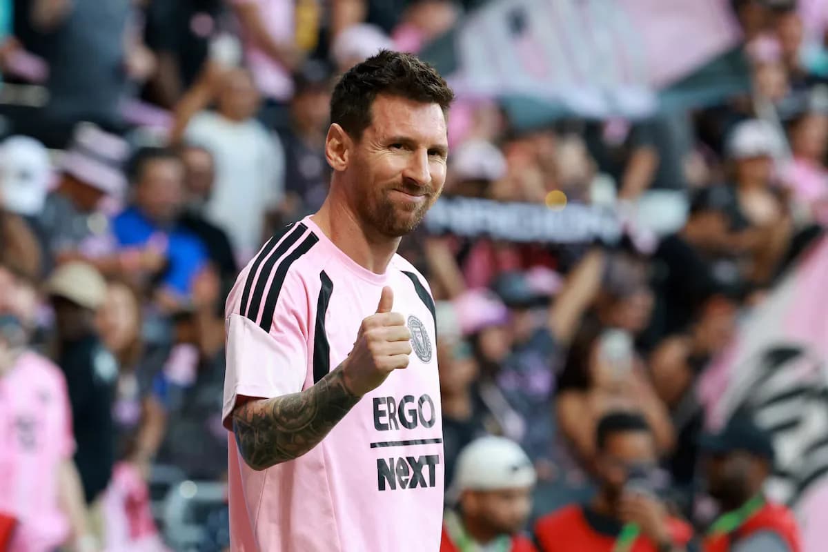 MLS : Messi offre un doublé décisif à l'Inter Miami contre Colorado Rapids