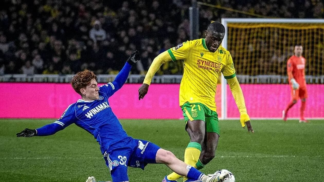 Nantes-Brest : Mohamed déclenche le derby breton crucial pour le maintien