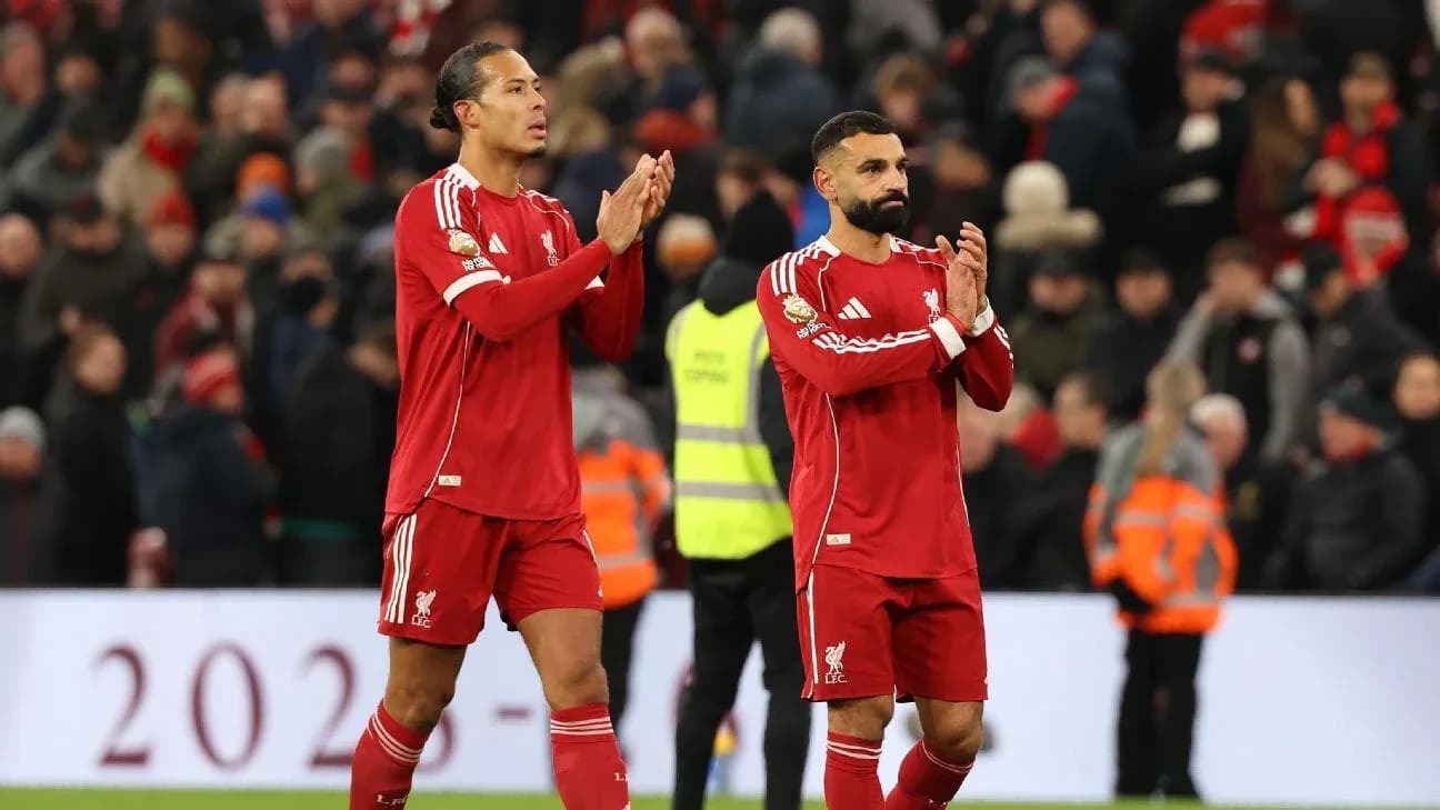 Van Dijk offre une victoire in extremis à Liverpool dans le premier derby au Hill Dickinson Stadium