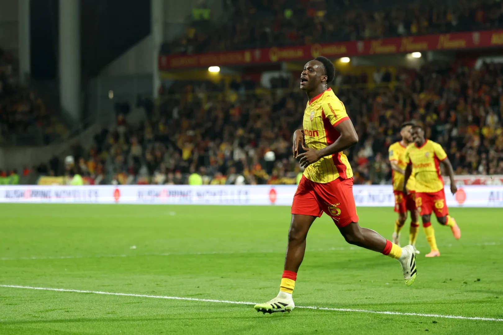 Top 5 des enjeux mercato au RC Lens : Baidoo en ligne de mire, Leca rassure