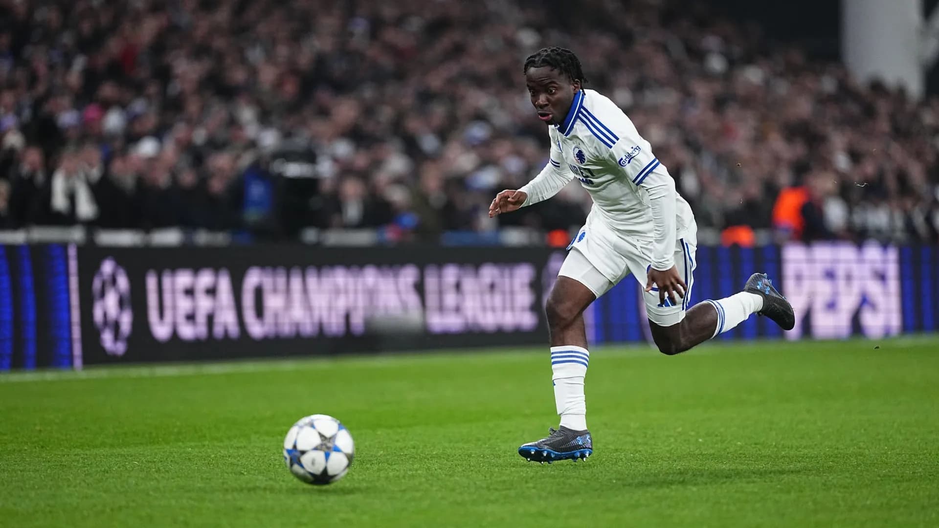 Yoram Zague condamné à 20 jours de prison au Danemark pour conduite dangereuse