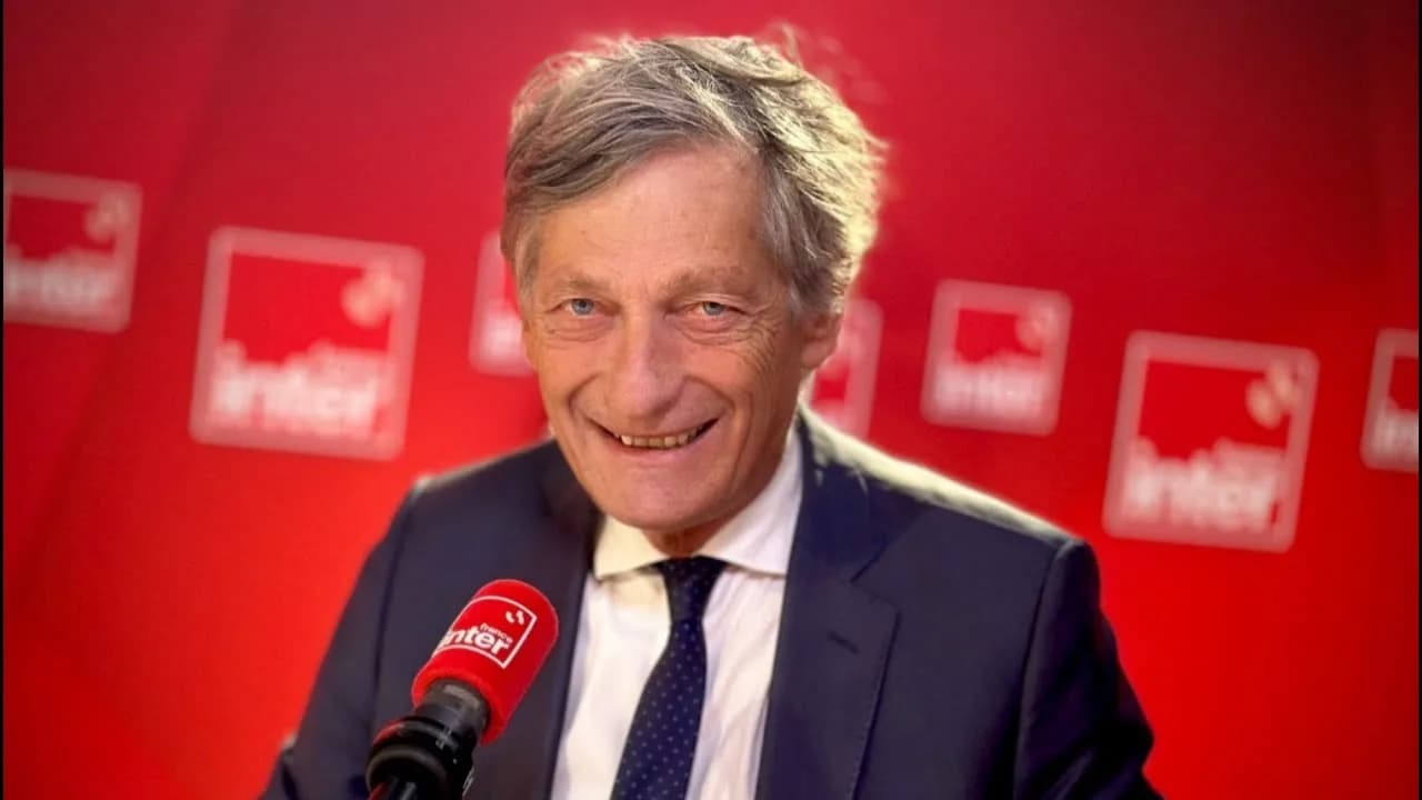 Nicolas de Tavernost annonce son départ de LFP Media, un tournant imminent