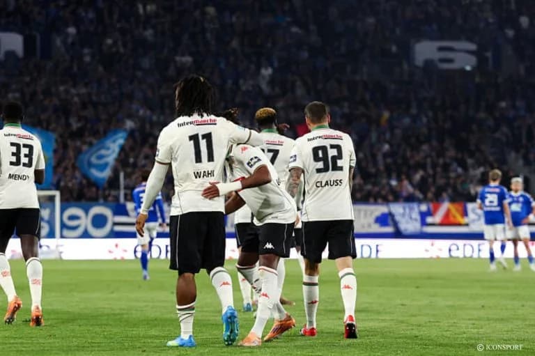 Coupe de France : Nice élimine Strasbourg et affrontera Lens en finale au Stade de France