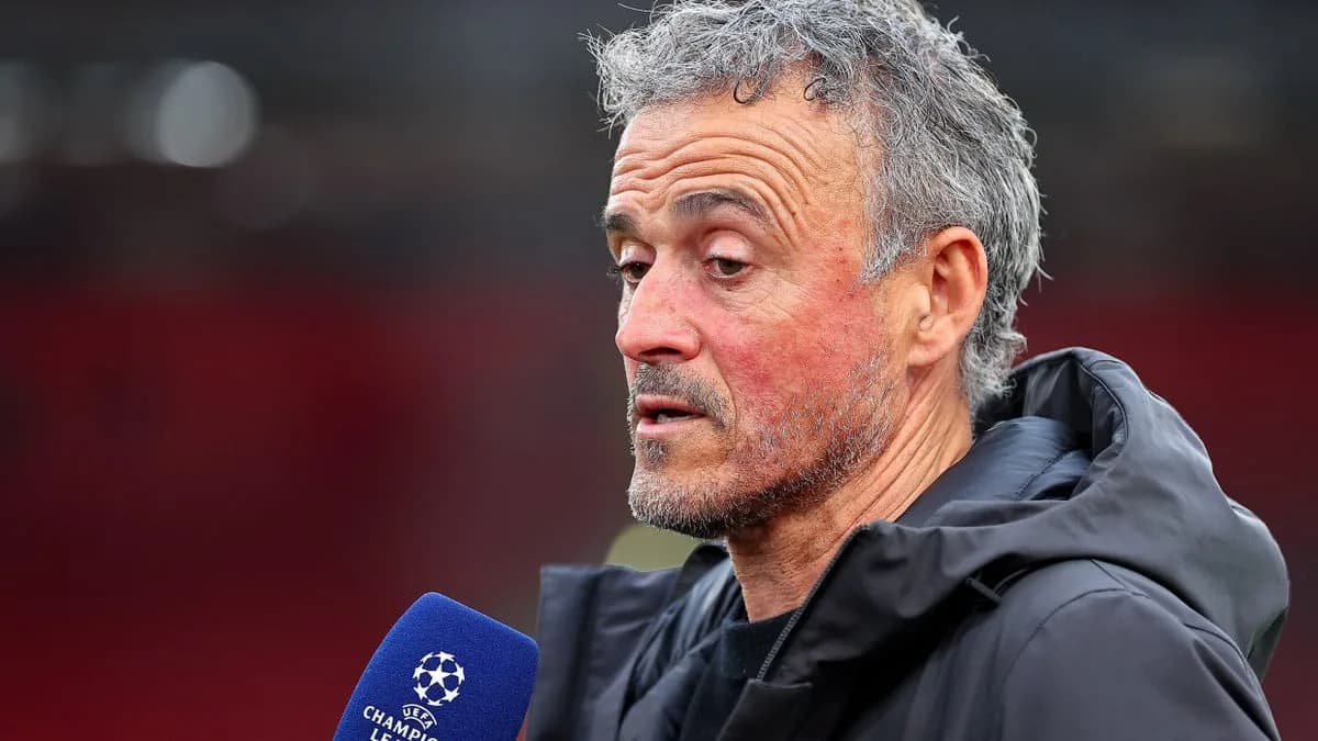 Analyse : Luis Enrique rend hommage à l’ASSE après la victoire du PSG face à Nantes