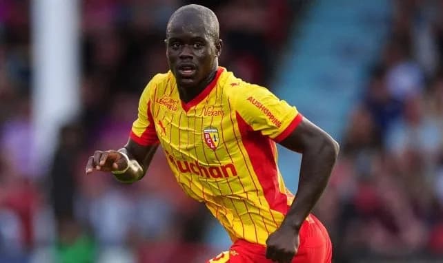 Mercato Lens : Malang Sarr convoitée par des clubs plus riches que l’OM