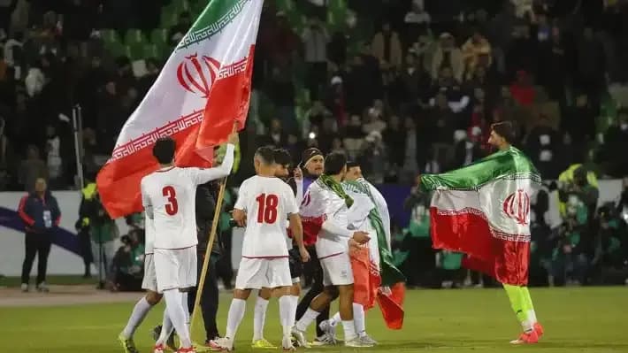 Marco Rubio dément une exclusion de l'Iran à la Coupe du Monde 2026 aux États-Unis