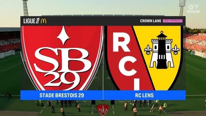 RC Lens vs Stade Brestois : quel groupe pour un duel décisif en Ligue 1 ?