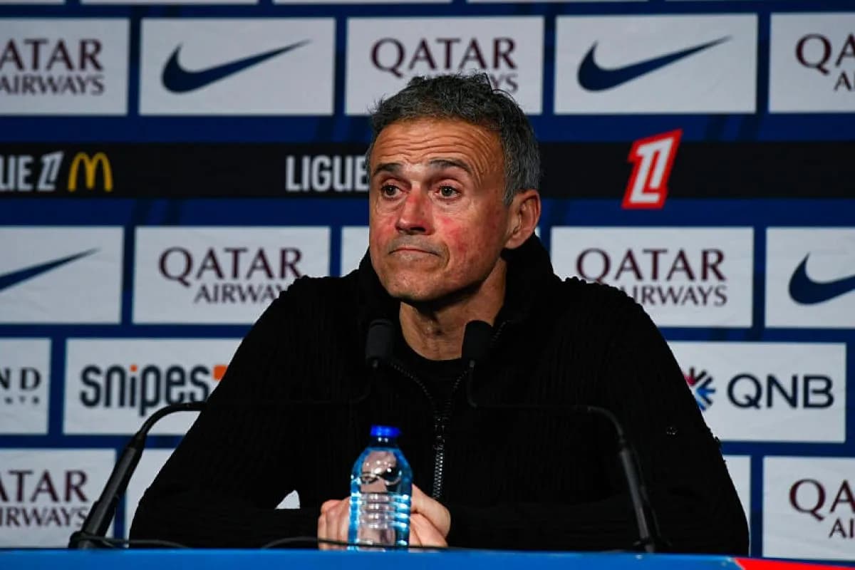 Luis Enrique en conférence avant PSG-Angers : enjeux et perspectives pour la fin de saison