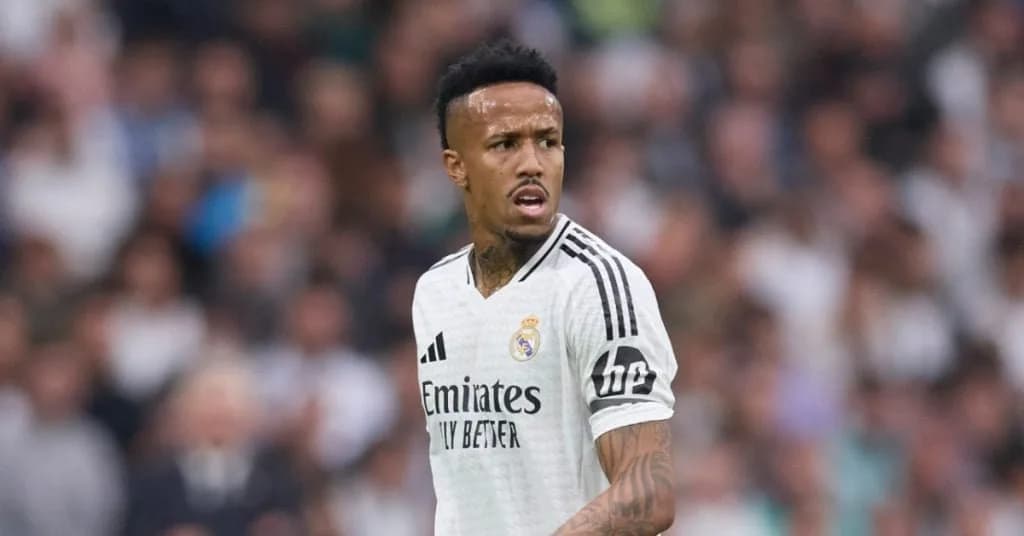 Coupe du Monde 2026 : Éder Militao forfait, un coup dur pour la défense brésilienne