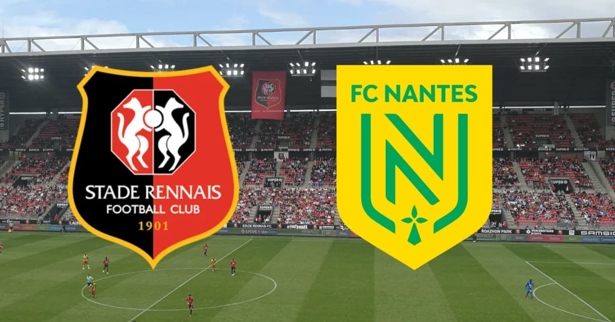 Stade Rennais – FC Nantes 2026 : Rennes vise une série historique de 8 victoires dans le derby
