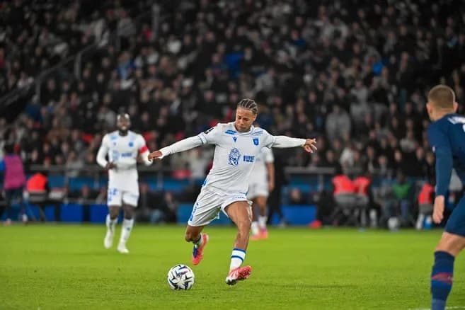OM Mercato 2026 : Kevin Danois proposé pour renforcer le milieu de terrain marseillais