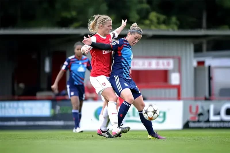 OL Lyonnes vs Arsenal 2026 : demi-finale retour Ligue des champions féminine, enjeux et perspectives