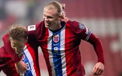Norvège à la Coupe du Monde 2026 : ambitions élevées avec Haaland dans un groupe relevé