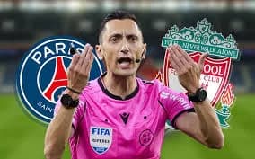 PSG-Liverpool : José Maria Sanchez Martinez, arbitre au passé difficile avec l’OM et Nantes