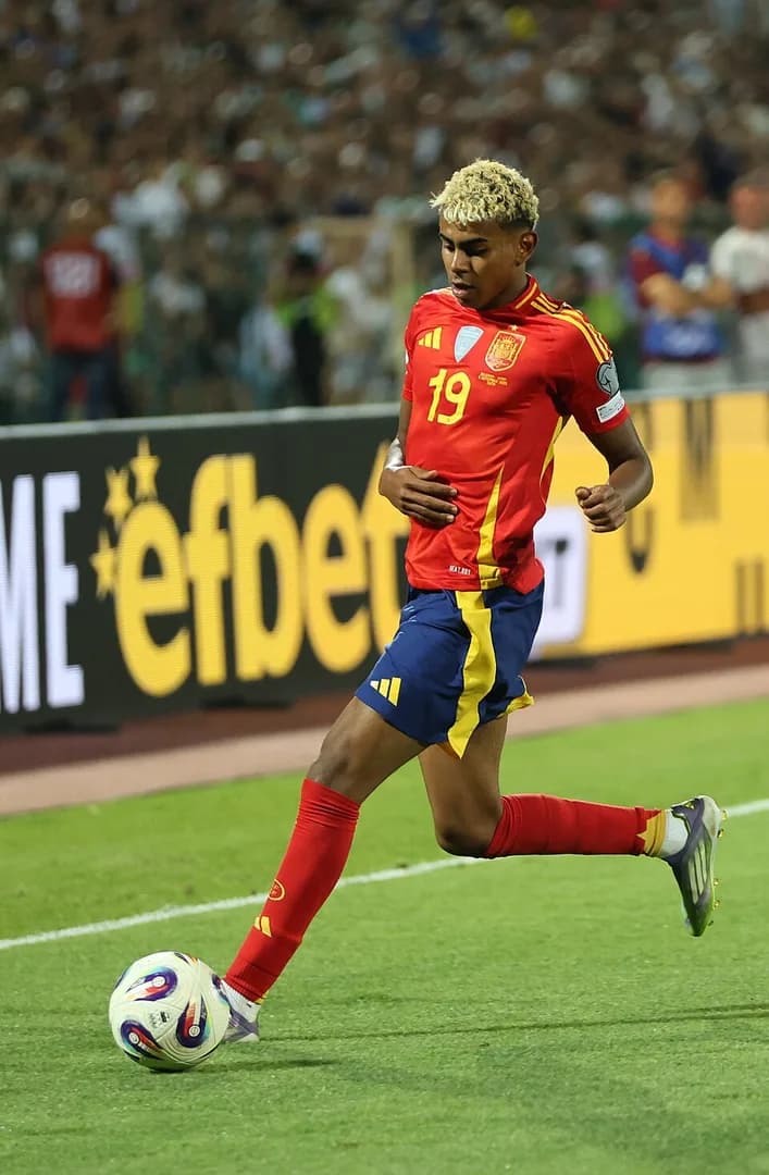 Lamine Yamal : un défi de taille entre ambition et tension au Metropolitano