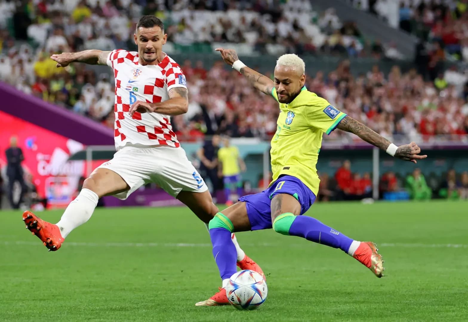 Neymar et Santos : un avenir incertain malgré un contrat jusqu’à fin 2026