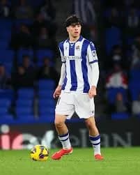 Jon Martín débloque son compteur : un premier but crucial pour la Real Sociedad en Liga